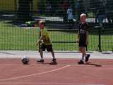 [FOTO] Występy najmłodszych, zawody piłkarskie i masa atrakcji na Rodzinnym Pikniku Sportowym w Pszennie