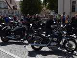[WIDEO/FOTO] Zlot Motocyklistów w Świebodzicach po raz dwunasty