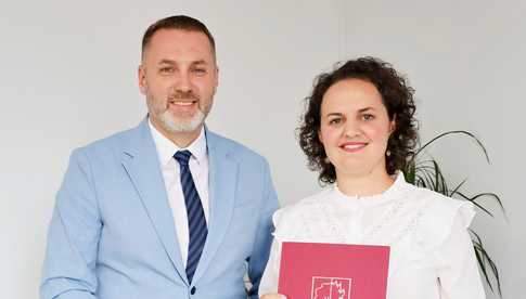 Wybrano nową dyrektor Bajkowego Przedszkola w Żarowie