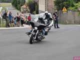 [WIDEO/FOTO] Kilkuset motocyklistów na III Międzynarodowym Zlocie w Dobromierzu