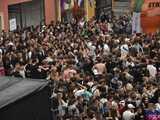 [WIDEO/FOTO] Żabson porwał strzegomską publiczność na zwieńczenie sobotniej części Święta Granitu