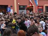 [WIDEO/FOTO] Żabson porwał strzegomską publiczność na zwieńczenie sobotniej części Święta Granitu