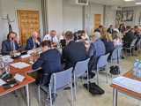[FOTO] Za nami sesja absolutoryjna Rady Powiatu Świdnickiego