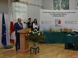 [WIDEO/FOTO] Uroczysta akademia, świadectwa i wyróżnienia podczas zakończenia roku w ZCSKR w Mokrzeszowie