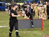 [FOTO] Rywalizowali w Gminnych Zawodach Sportowo-Pożarniczych w Imbramowicach