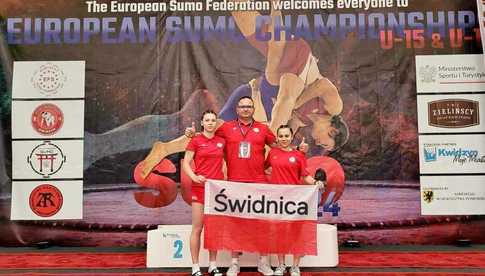 [FOTO] Wielki sukces żarowianki Klaudii Borowiec na Mistrzostwach Europy! 