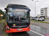 [FOTO] Start rewolucyjnych zmian w komunikacji miejskiej. Zobaczcie autobusy na nowych trasach i przystankach!