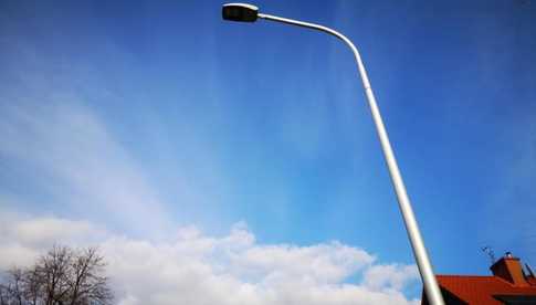 Ponad 2400 opraw lamp miejskich do wymiany. Ogłoszono przetarg