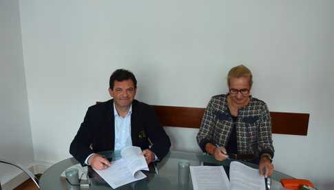 Podpisano umowę na realizację modernizacji PSZOK w Strzegomiu