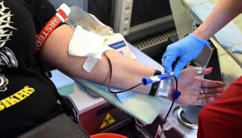  Mobilna akcja poboru krwi 
