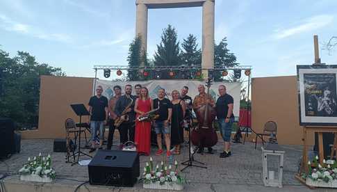 [FOTO] Zespół Only Quintet wystąpił w Świebodzicach