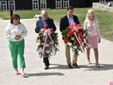 [FOTO] Upamiętnili powstańców warszawskich w Muzeum Gross-Rosen