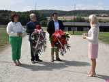 [FOTO] Upamiętnili powstańców warszawskich w Muzeum Gross-Rosen