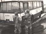 Autobusy komunikacji miejskiej jeżdżą ulicami miasta od 67 lat. Jaka wyglądała historia transportu miejskiego?