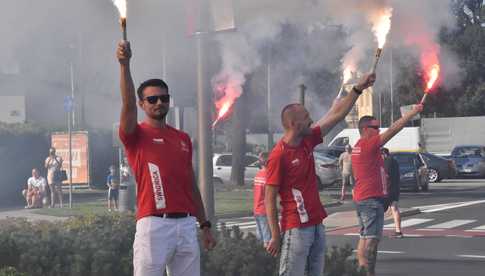 [WIDEO/FOTO] Świdnica obchodziła 80. rocznicę wybuchu powstania warszawskiego