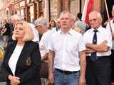 [WIDEO/FOTO] Świdnica obchodziła 80. rocznicę wybuchu powstania warszawskiego