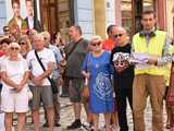 [WIDEO/FOTO] Świdnica obchodziła 80. rocznicę wybuchu powstania warszawskiego