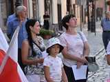 [WIDEO/FOTO] Świdnica obchodziła 80. rocznicę wybuchu powstania warszawskiego