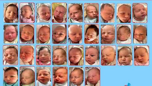 Witajcie maluszki! Ile niemowląt przyszło na świat w lipcu w szpitalu Latawiec?
