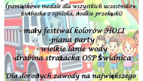 15.08, Śmiałowice: 8. Śmiałowickie Zabawy Strażackie