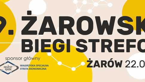 22.09, Żarów: 9. Żarowskie Biegi Strefowe