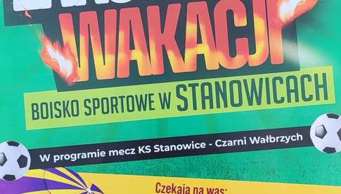 31.08, Stanowice: Festyn na zakończenie wakacji