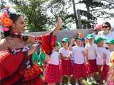 Energia, Taniec i Folklor: Festiwal Folkloru Zaczyna się z Impetem