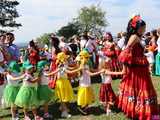 Energia, Taniec i Folklor: Festiwal Folkloru Zaczyna się z Impetem