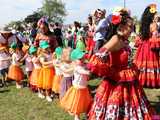 Energia, Taniec i Folklor: Festiwal Folkloru Zaczyna się z Impetem