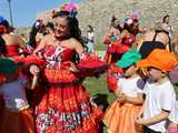 Energia, Taniec i Folklor: Festiwal Folkloru Zaczyna się z Impetem