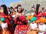 Energia, Taniec i Folklor: Festiwal Folkloru Zaczyna się z Impetem