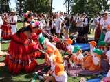 Energia, Taniec i Folklor: Festiwal Folkloru Zaczyna się z Impetem