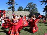 Energia, Taniec i Folklor: Festiwal Folkloru Zaczyna się z Impetem