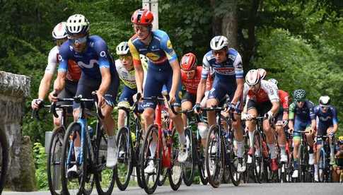 Tour de Pologne – zamknięcie dróg 12 sierpnia