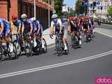 [FOTO] Wielkie emocje od samego startu! Tour de Pologne przejechał przez Świdnicę