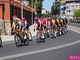 [FOTO] Wielkie emocje od samego startu! Tour de Pologne przejechał przez Świdnicę