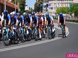 [FOTO] Wielkie emocje od samego startu! Tour de Pologne przejechał przez Świdnicę