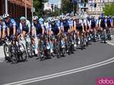 [FOTO] Wielkie emocje od samego startu! Tour de Pologne przejechał przez Świdnicę