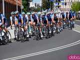 [FOTO] Wielkie emocje od samego startu! Tour de Pologne przejechał przez Świdnicę