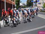 [FOTO] Wielkie emocje od samego startu! Tour de Pologne przejechał przez Świdnicę