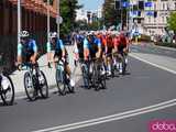 [FOTO] Wielkie emocje od samego startu! Tour de Pologne przejechał przez Świdnicę