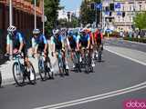 [FOTO] Wielkie emocje od samego startu! Tour de Pologne przejechał przez Świdnicę