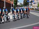 [FOTO] Wielkie emocje od samego startu! Tour de Pologne przejechał przez Świdnicę