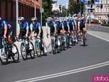 [FOTO] Wielkie emocje od samego startu! Tour de Pologne przejechał przez Świdnicę