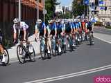 [FOTO] Wielkie emocje od samego startu! Tour de Pologne przejechał przez Świdnicę