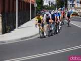 [FOTO] Wielkie emocje od samego startu! Tour de Pologne przejechał przez Świdnicę