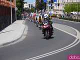 [FOTO] Wielkie emocje od samego startu! Tour de Pologne przejechał przez Świdnicę