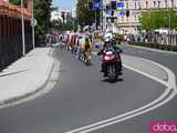 [FOTO] Wielkie emocje od samego startu! Tour de Pologne przejechał przez Świdnicę