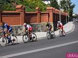 [FOTO] Wielkie emocje od samego startu! Tour de Pologne przejechał przez Świdnicę