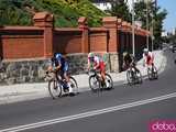 [FOTO] Wielkie emocje od samego startu! Tour de Pologne przejechał przez Świdnicę